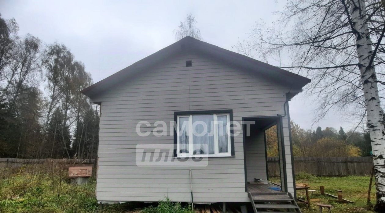 дом городской округ Талдомский Преображение садовое товарищество, 16 фото 1