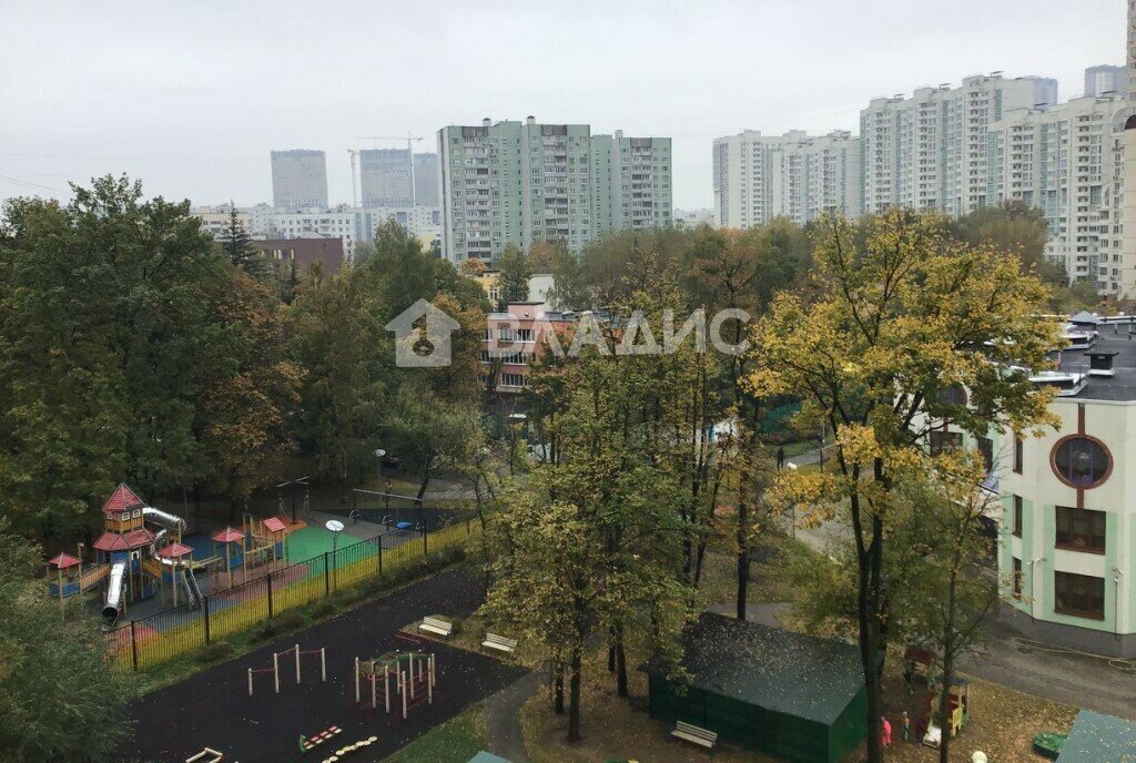 квартира г Москва ул Новаторов 10к/1 Новаторская фото 17