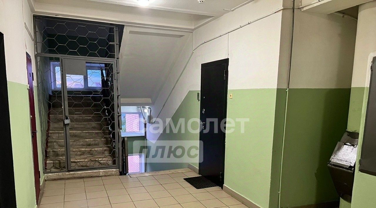 квартира г Москва метро Бабушкинская ул Лётчика Бабушкина 16к/2 фото 15