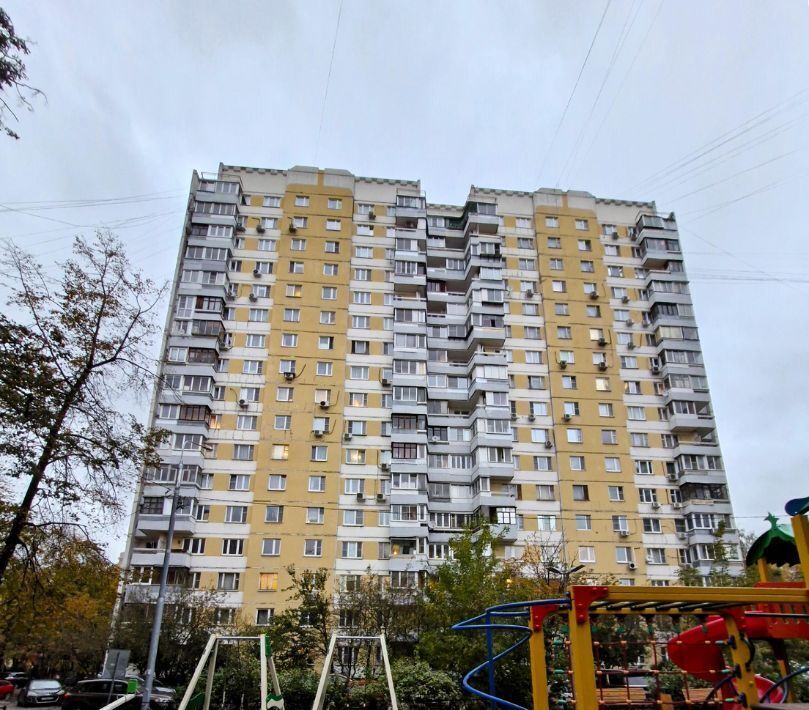 квартира г Москва метро Первомайская б-р Измайловский 32 фото 18