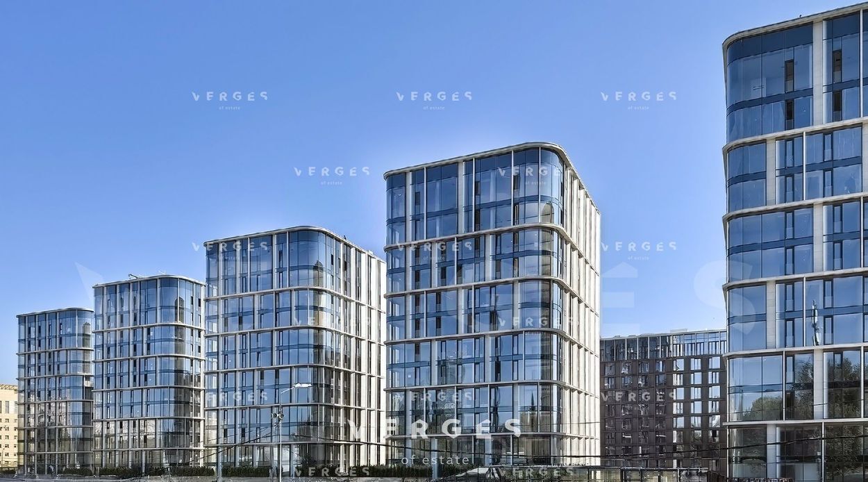 квартира г Москва метро Парк Победы ул Братьев Фонченко ЖК Victory Park Residences муниципальный округ Дорогомилово фото 21