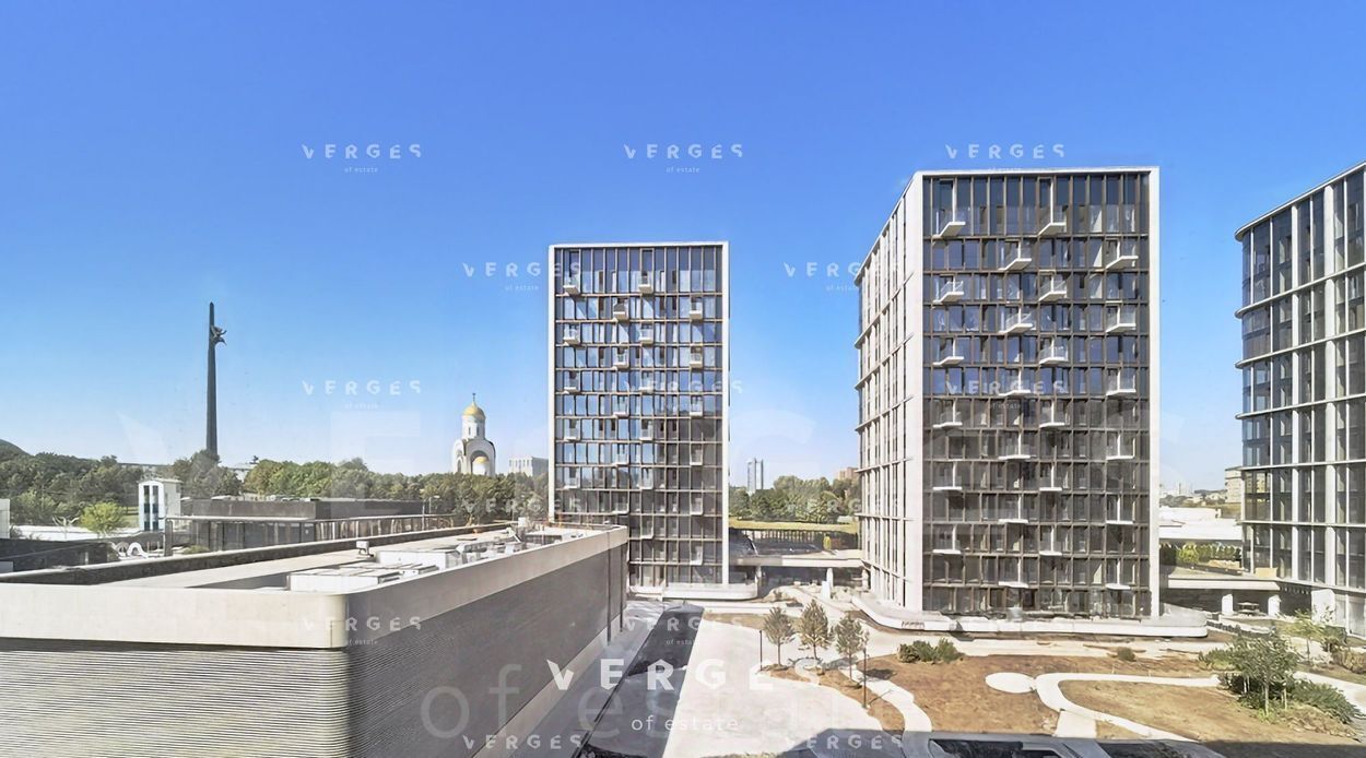 квартира г Москва метро Парк Победы ул Братьев Фонченко ЖК Victory Park Residences муниципальный округ Дорогомилово фото 24