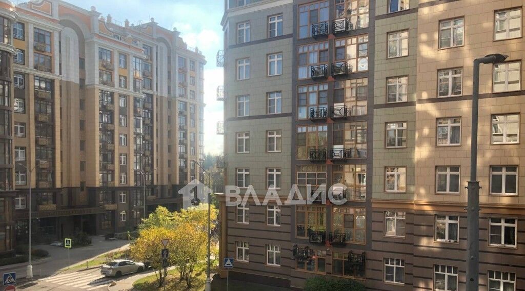 квартира г Москва п Внуковское б-р Андрея Тарковского 7 метро Рассказовка фото 12