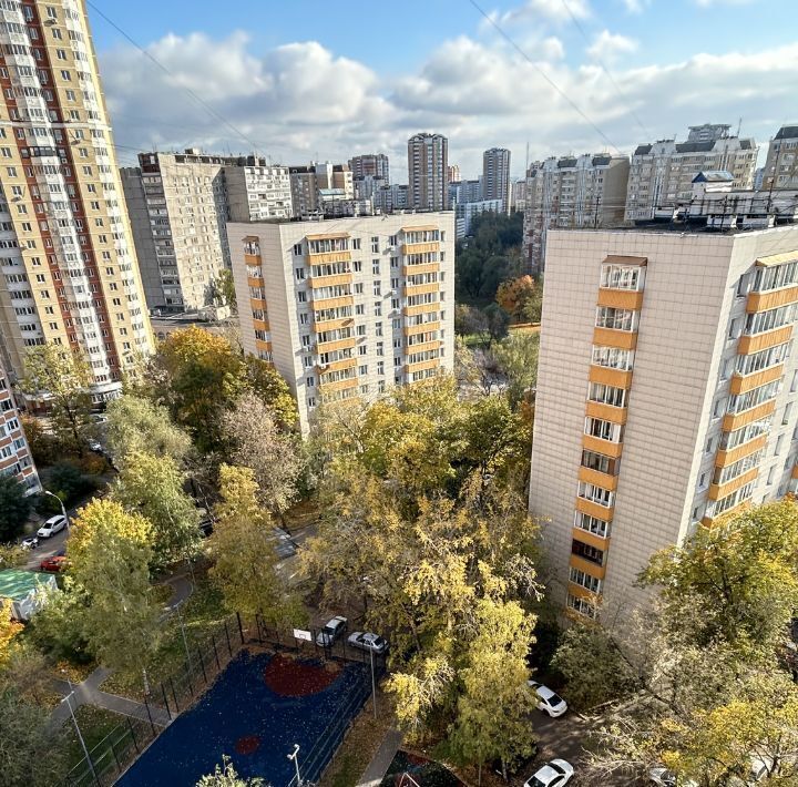 квартира г Москва проезд Бескудниковский 2к/1 Яхромская фото 18