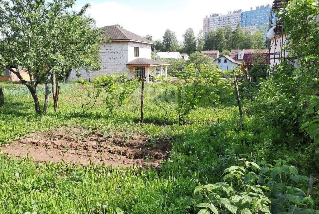 земля г Нижний Новгород р-н Нижегородский Горьковская садовое товарищество Маяк фото 3