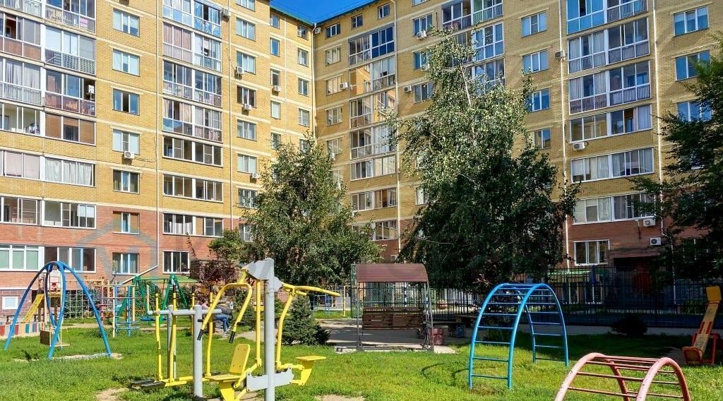 квартира г Омск р-н Кировский ул Транссибирская 6 фото 22