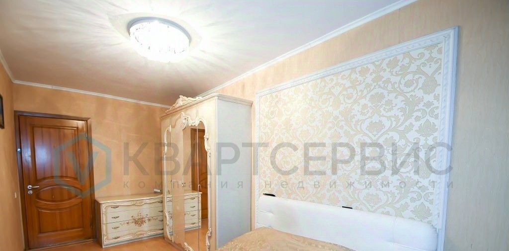 квартира г Омск р-н Центральный ул Осоавиахимовская 187 фото 9