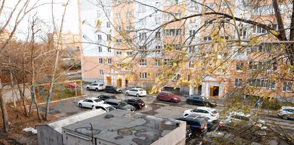 квартира г Омск р-н Центральный ул Осоавиахимовская 187 фото 14