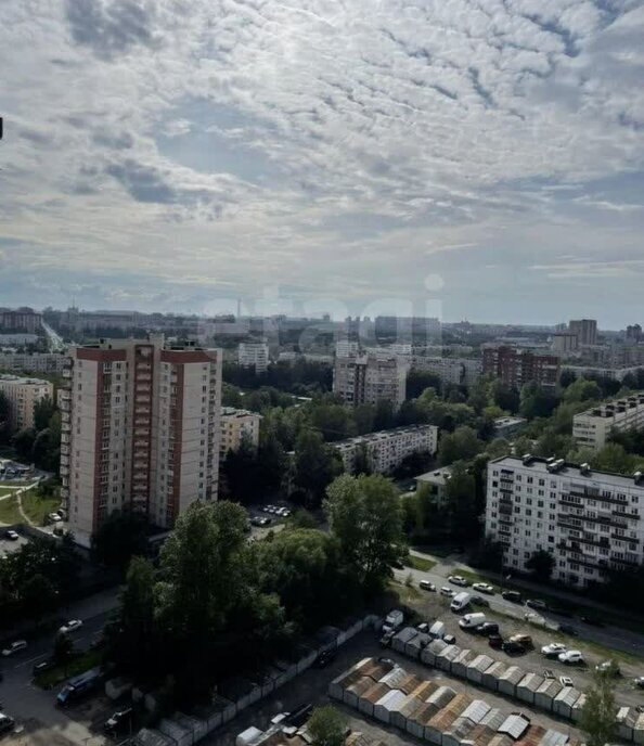 квартира г Санкт-Петербург метро Гражданский Проспект ул Учительская 18к/1 фото 4