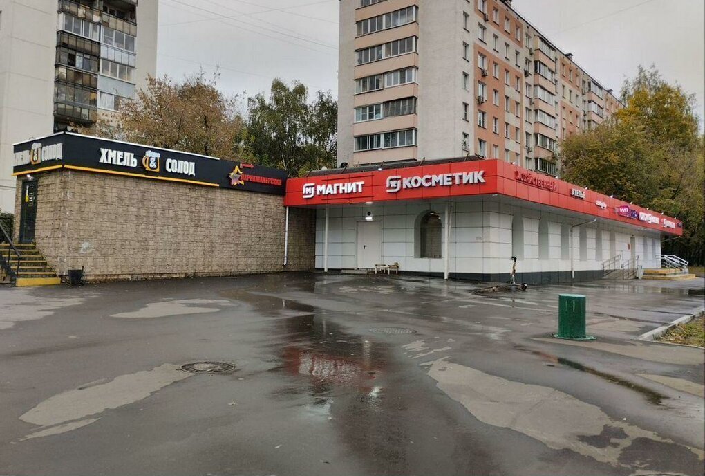 офис г Москва метро Орехово ул Домодедовская к 1 Авл 34 фото 3