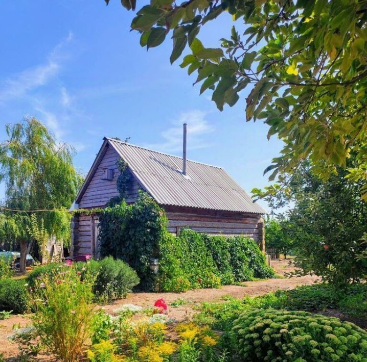 дом р-н Балаковский с Криволучье-Сура Быково-Отрогское муниципальное образование фото 25