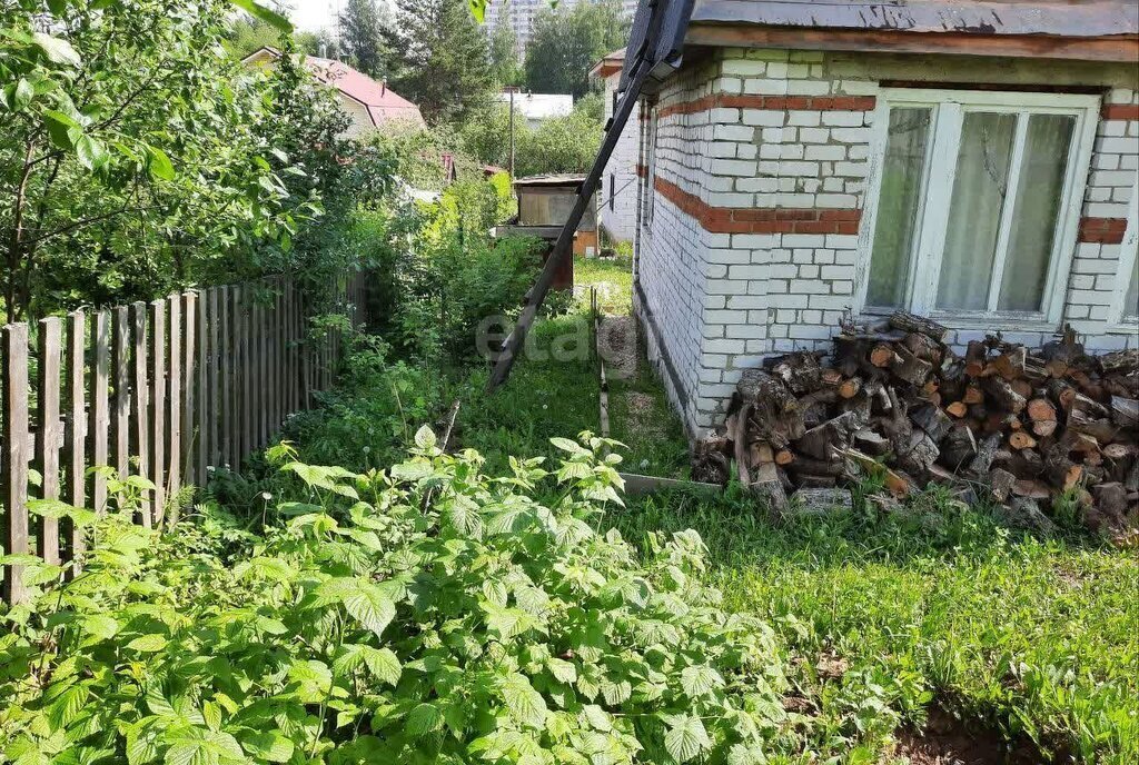 земля г Нижний Новгород р-н Нижегородский Горьковская садовое товарищество Маяк фото 5