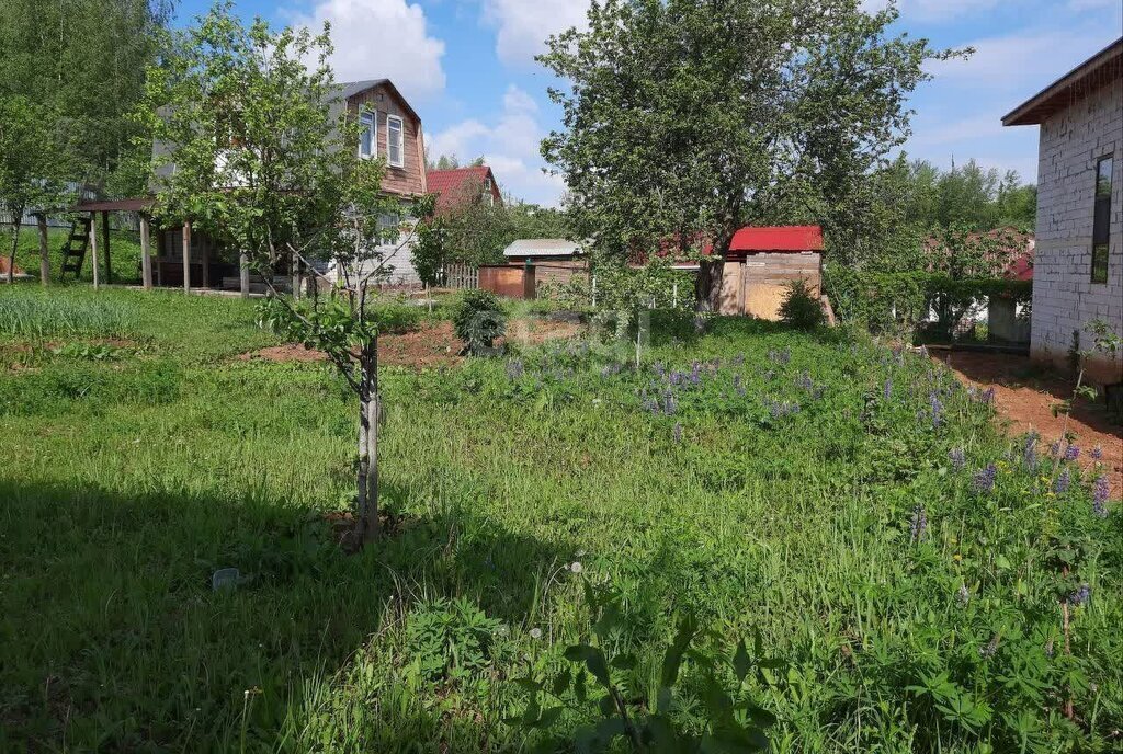 земля г Нижний Новгород р-н Нижегородский Горьковская садовое товарищество Маяк фото 7