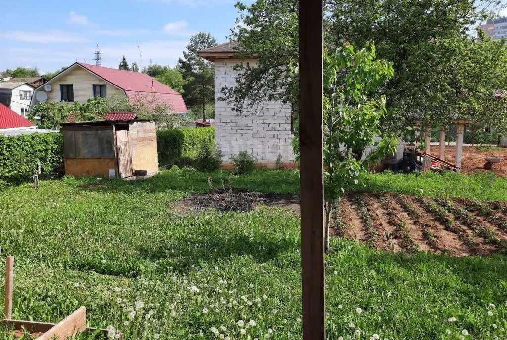 земля г Нижний Новгород р-н Нижегородский Горьковская садовое товарищество Маяк фото 10