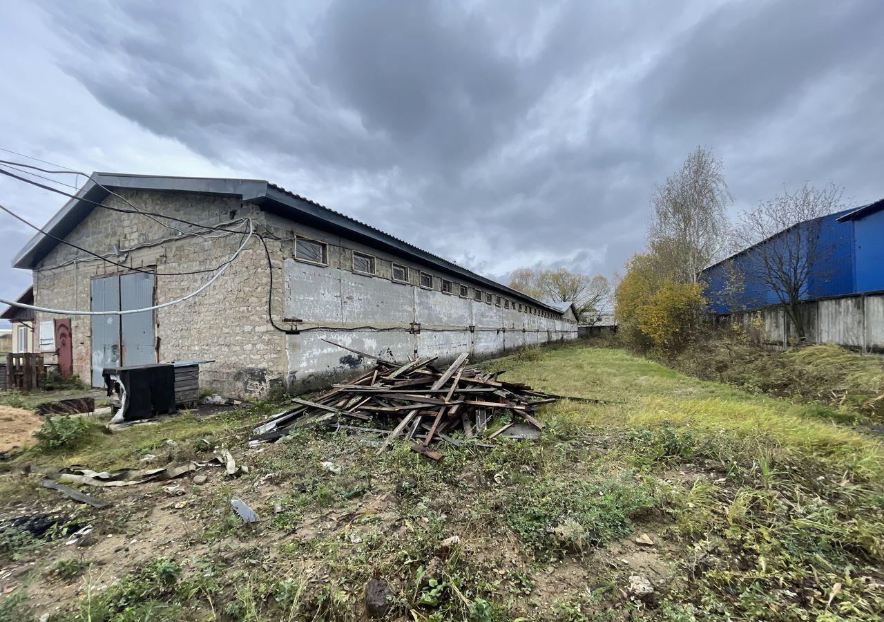 производственные, складские городской округ Дмитровский рп Некрасовский ул Лесная 13а фото 1