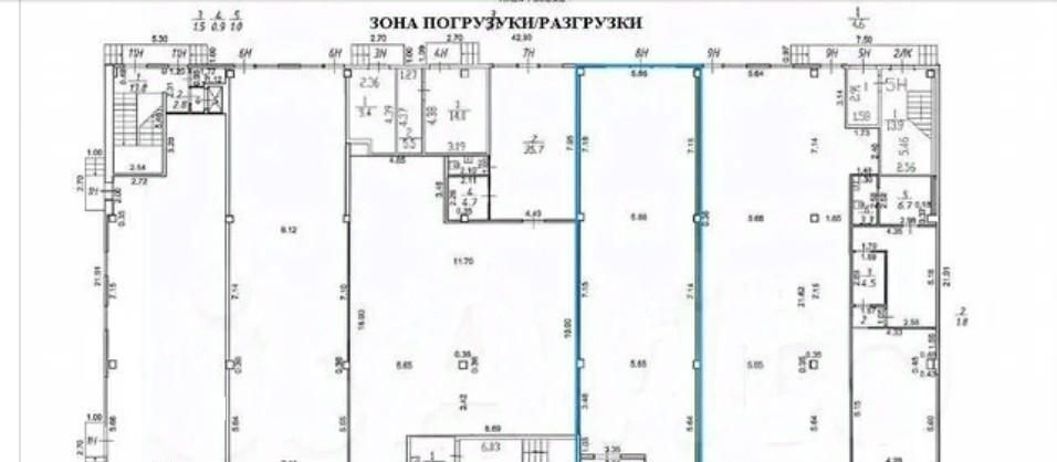 торговое помещение г Санкт-Петербург ул Будапештская 53 Дунайская фото 4