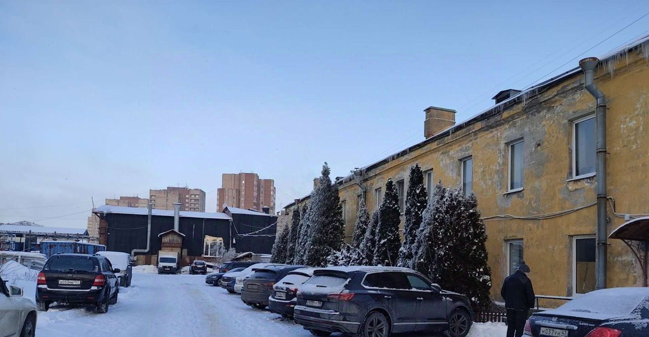 производственные, складские г Санкт-Петербург метро Балтийская ул Невельская 7к фото 2