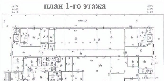 производственные, складские г Санкт-Петербург метро Пролетарская ул Софийская 56к/2 фото 4