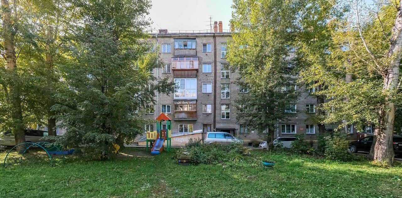 квартира г Новосибирск Студенческая ул Блюхера 46 фото 14