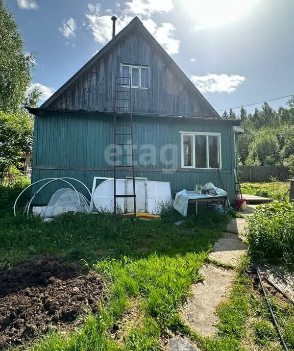 дом р-н Сыктывдинский муниципальное образование Выльгорт, садоводческое товарищество Вурдысь фото 2