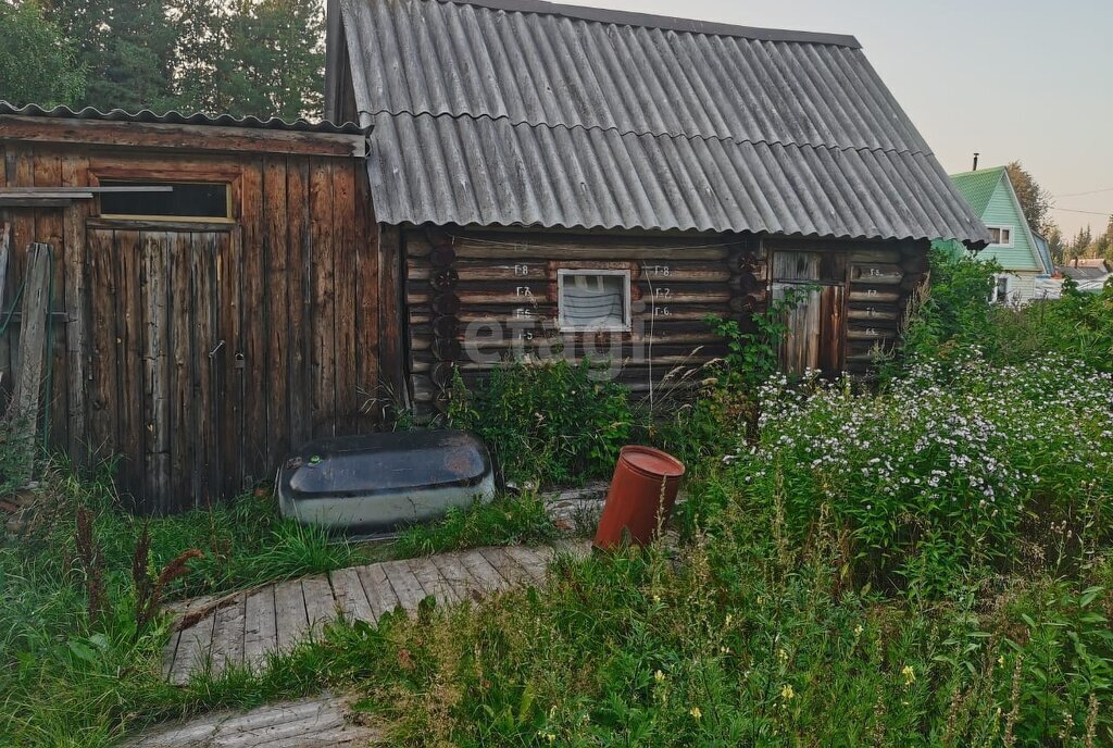 дом г Вуктыл снт Факел территория Максаковское, городской округ Сыктывкар фото 3