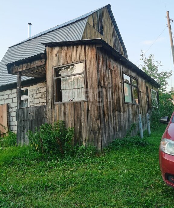 дом г Вуктыл снт Факел территория Максаковское, городской округ Сыктывкар фото 2