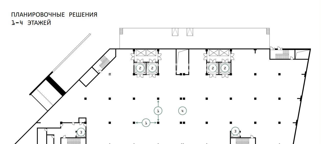 производственные, складские г Москва метро Озерная ул Рябиновая 44с/46 фото 4