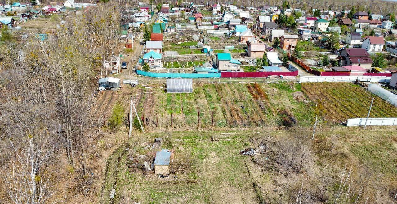 дом р-н Хабаровский с Осиновая Речка снт Заря ул Ясная Осиновореченское сельское поселение, Хабаровск фото 8