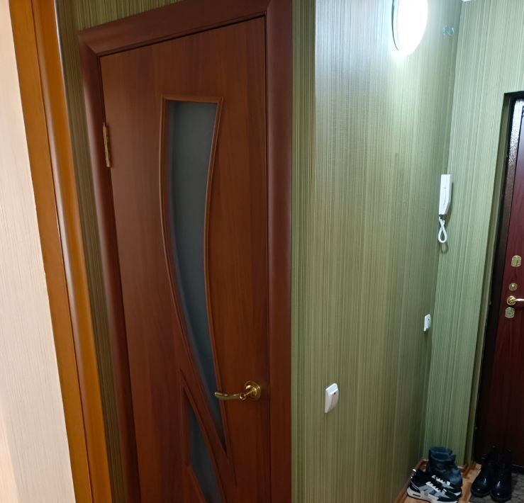 квартира г Омск р-н Центральный ул Багратиона 82а пос. Амурский фото 7