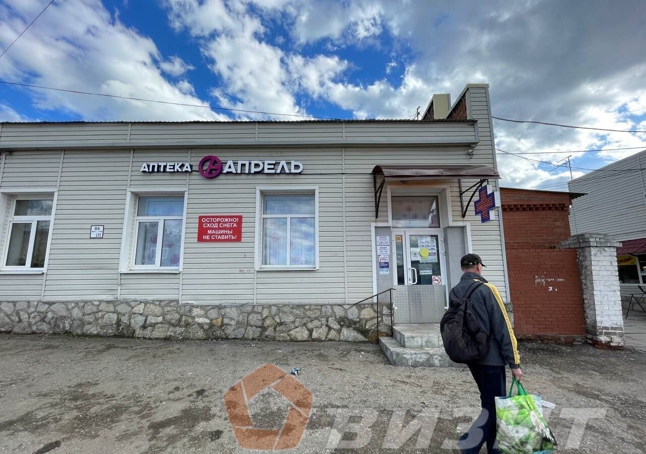 торговое помещение г Самара п Управленческий ул Ногина 13 р-н Красноглинский фото 13