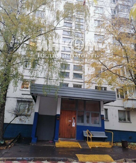 квартира г Москва метро Тропарёво ул Академика Бакулева 4 фото 23