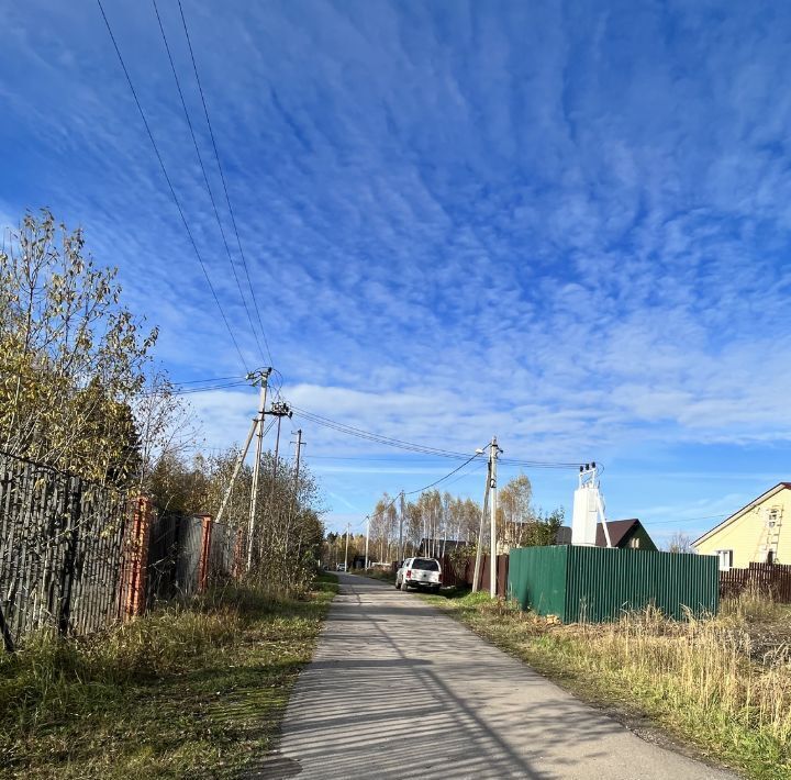 земля городской округ Волоколамский Вернисаж кп, 48 фото 17