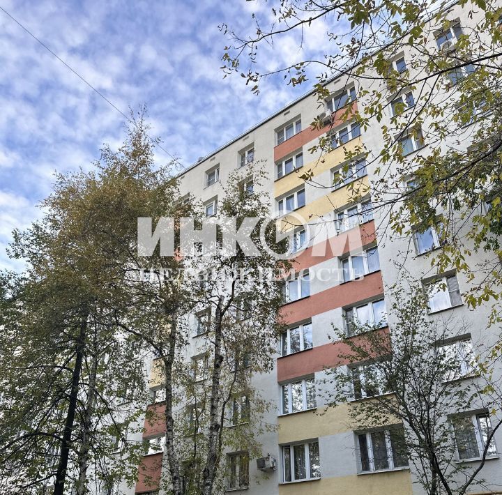 квартира г Москва метро Домодедовская ш Каширское 92к/3 фото 2