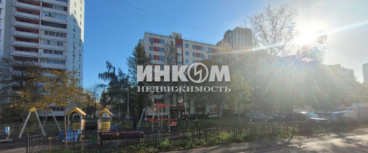 квартира г Москва метро Юго-Восточная б-р Самаркандский 15к/1 фото 8