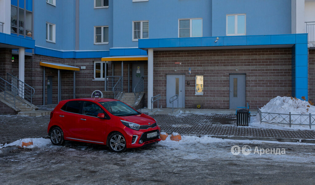 квартира г Санкт-Петербург метро Купчино пр-кт Витебский 101к/4 ЖК «Квартет» округ Гагаринское фото 15