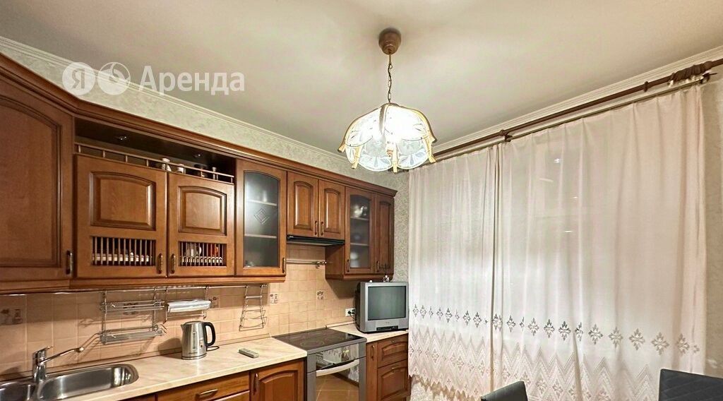 квартира г Москва метро Крылатское б-р Осенний 10к/2 фото 1