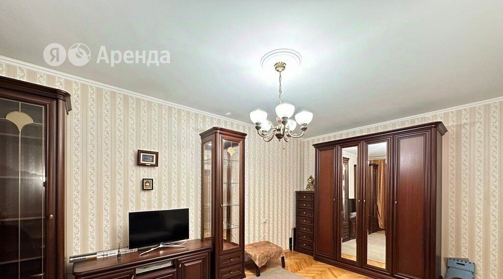 квартира г Москва метро Крылатское б-р Осенний 10к/2 фото 9