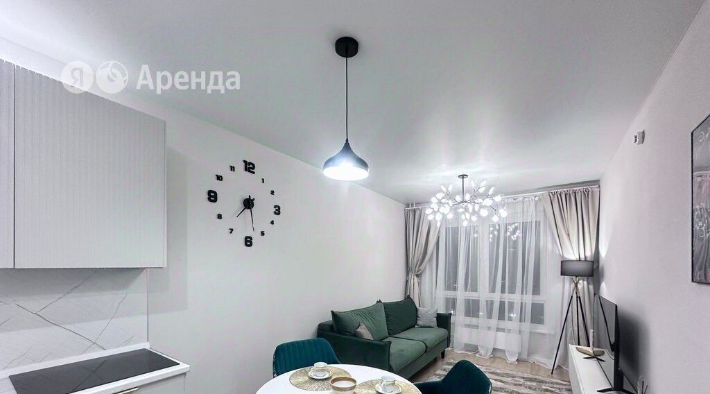 квартира г Москва б-р Кавказский 51к/2 Кавказский бульвар фото 2