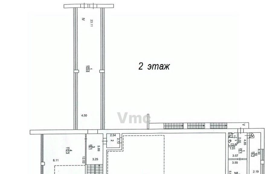 свободного назначения г Москва метро Пролетарская ул Мельникова 7с/2 муниципальный округ Южнопортовый фото 27