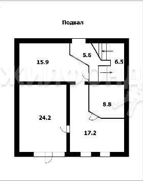 дом г Новосибирск ул Балластная Площадь Маркса фото 10