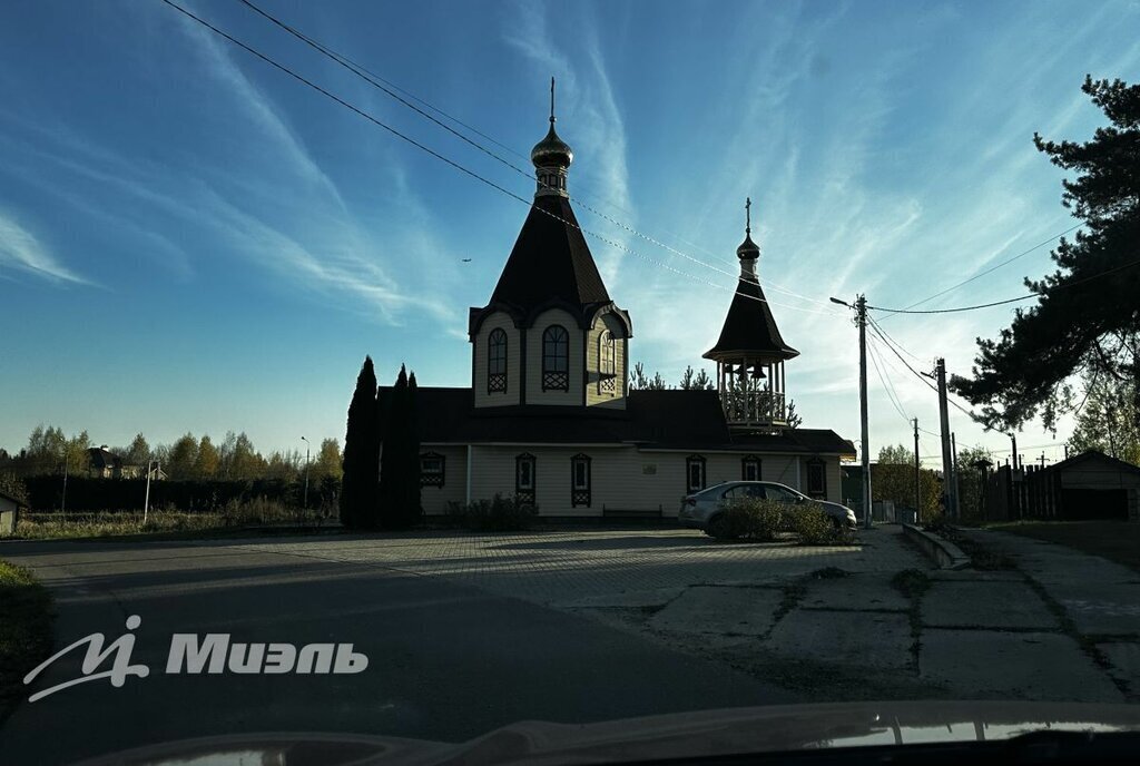 земля городской округ Мытищи д Пчелка 11, Лобня фото 24