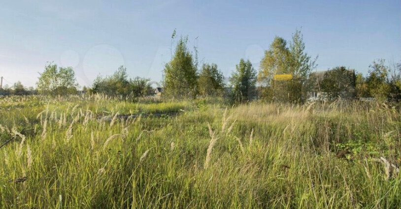 земля городской округ Егорьевск д Станинская ул Садовая фото 1