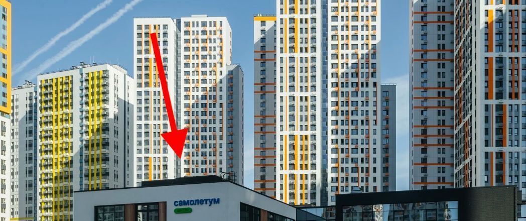 торговое помещение г Москва метро Строгино ЖК «Спутник» к 14, Московская область, Красногорск фото 7