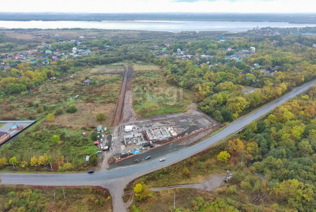 земля г Хабаровск р-н Краснофлотский ул Дачная фото 4