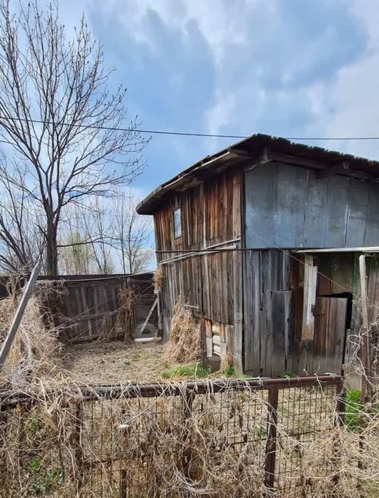 дом р-н Хабаровский с Бычиха ул Уссурийская 2 фото 5