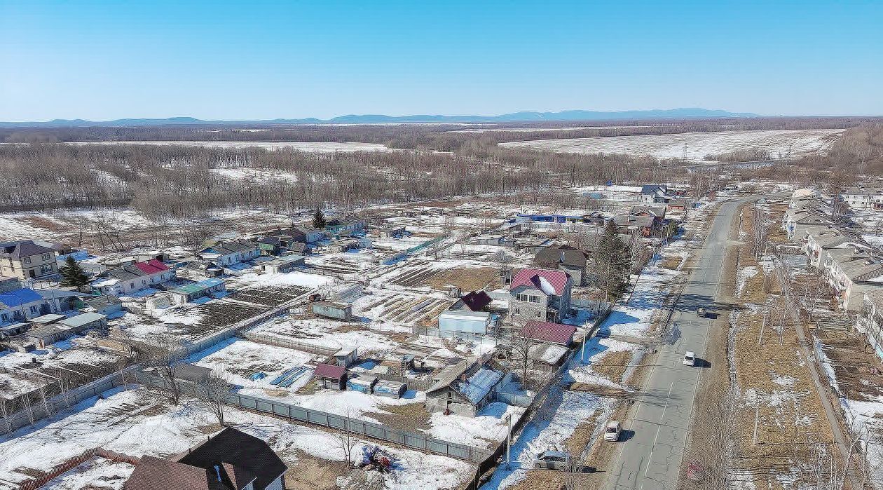 дом р-н Хабаровский с Сергеевка ул Центральная фото 12