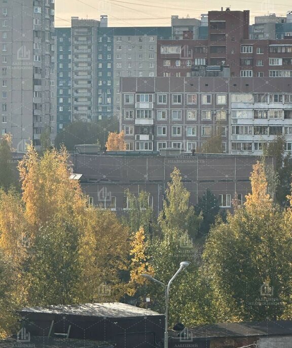 квартира г Санкт-Петербург метро Комендантский Проспект пр-кт Королёва 57к/1 фото 24