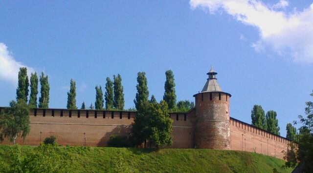 р-н Нижегородский Горьковская ул Ильинская 38 фото