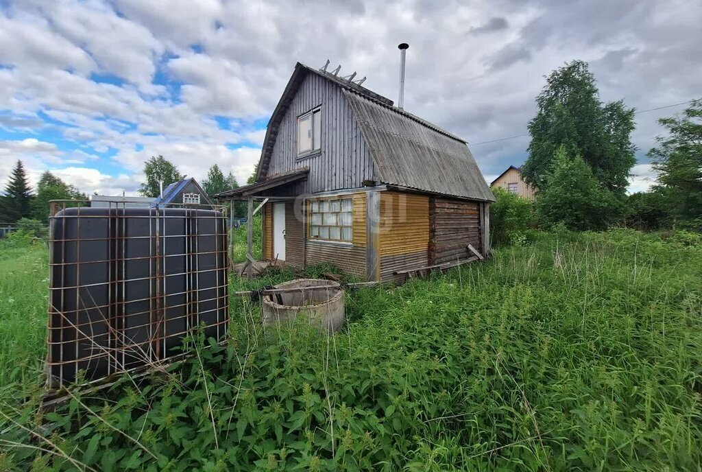 дом г Сыктывкар Эжвинский СНТ Дальний, 4-й проезд фото 1