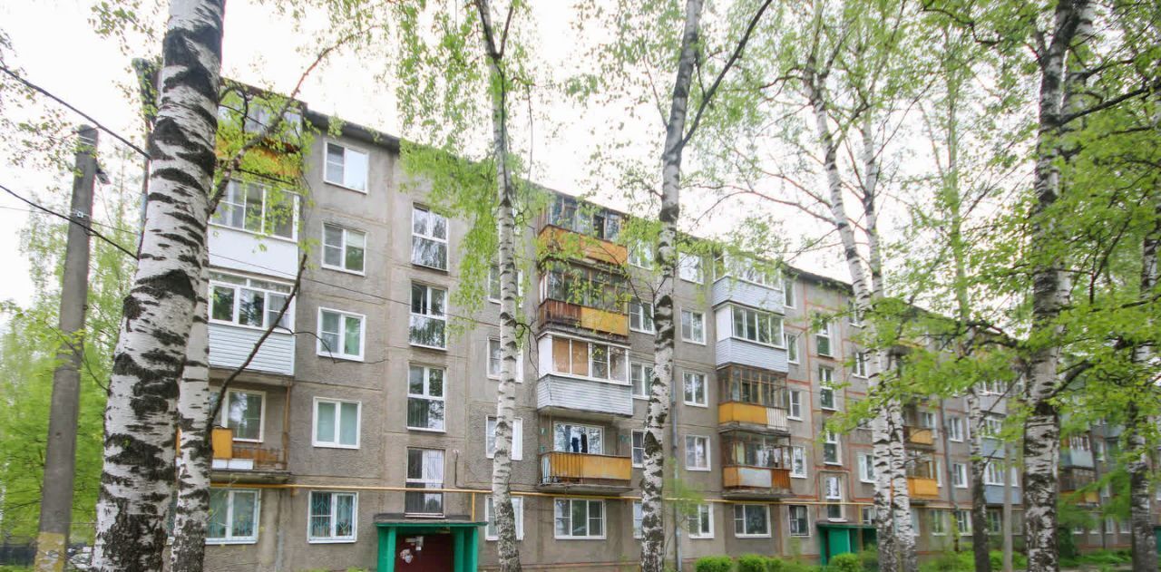 квартира г Ярославль р-н Дзержинский ул Блюхера 72 фото 20